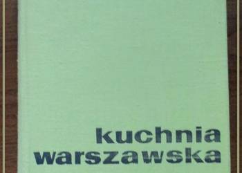 Kuchnia warszawska / kuchnia / Warszawa / kulinarne /