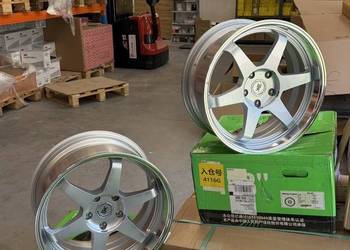 Felgi 18 5x120 9.5j 8.5j  BMW