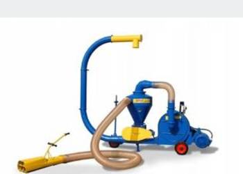 Dmuchawa do zboża Ssąco-Tloczącą