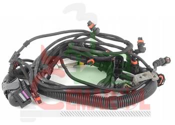 Wiązka elekt świateł obrysowych