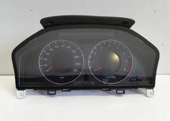 Volvo S80 II V70 III XC70 II 2.5 T turbo LICZNIK ZEGARY Europa 30786622AB