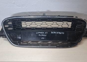 Atrapa Chłodnicy Citroen C3