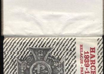 Harcerki 1939-1945  relacje ,pamiętniki