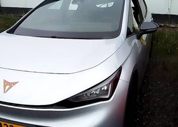 Cupra Born 77kwh 2022 204KM Defect i