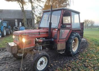 Zetor 5718 Rok prod 1974
