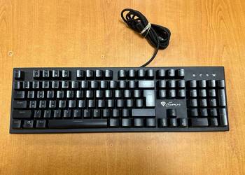 Klawiatura Mechaniczna Genesis Thor 300 Blue Switch