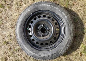 Felga stalowa GM Opel + opona Continental SuperContact 175/65/14