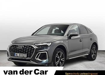Audi Q5 40 TFSI mHEV Quattro S Line S ! Z Polskiego Salonu ! Faktura VAT !…