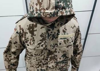 Kurtka Parka Smock Bundeswehr Pustynna