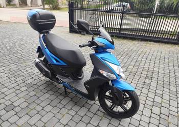 Kymco Agility 16+ 4T 125ccm