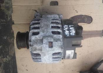 VW LUPO Alternator 1,4 16 V