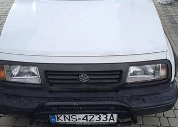 Suzuki vitara 1.6b