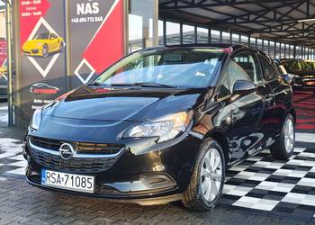 Opel Corsa 2017r. Benzyna ! Niski Przebieg !