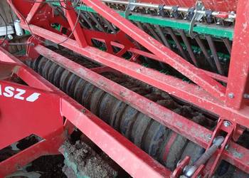 Wał gumowy 3m 500mm agromasz, jak amazone