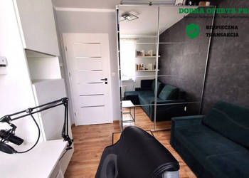 Dwustronne mieszkanie 55,8 m²-3 pokoje