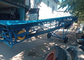 Taśmociąg 9m Taśmociąg 9m