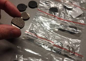 Klocki hamulcowe Kugoo M4 Pro