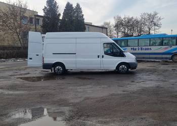 Ford Transit MAXI Stan Idealny do Jazdy bez Korozji