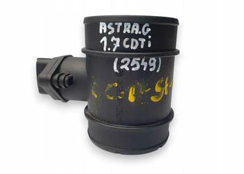 PRZEPŁYWOMIERZ Bosch Opel Astra G H Corsa 1.7 CDTI 0281002549 Oryginał