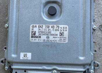 Sterownik silnika Mercedes W211 3.0 CDI A6421504979