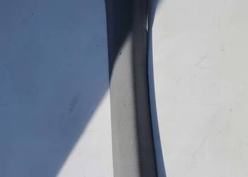 LEWA OSŁONA SŁUPKA A SZARA BMW E82