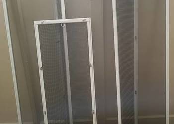 Sprzedam Moskitiery okienne. Stan bdb. Polecam!