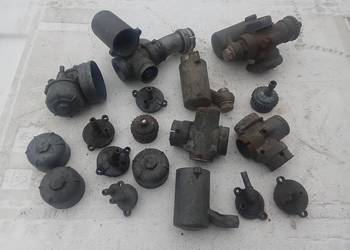 Gaźnik WSK SHL WFM - Stare gaźnikowe klamoty