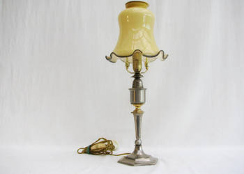 ~* Lampka nocna inox  *~