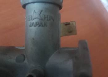 Japoński gażnik do motocykla do 125 CC.