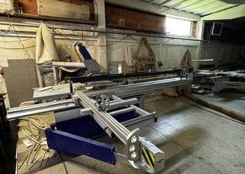 PIŁA FORMATOWA FELDER KAPPA 400, ROK PRODUKCJI 2020