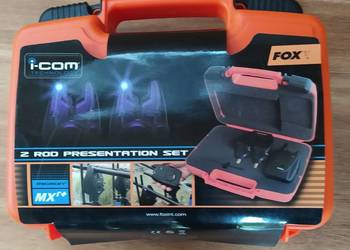 Sygnalizator Fox Micron MXr+ zestaw 2+1 Sygnalizator Fox Micron MXr+ zestaw 2+1