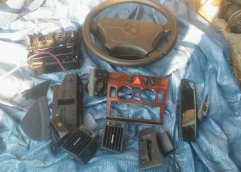 Mercedes w202 99r lusterko wewnętrzne