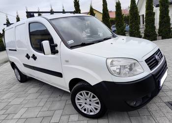 Fiat Doblo Lift MAXI 1.9 Multijet 2008r