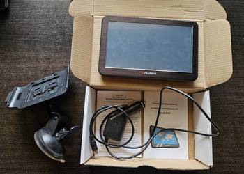Nawigacja IGO Primo 7" Rider R747
