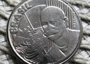 Brazylia 50 Centavos 2003r