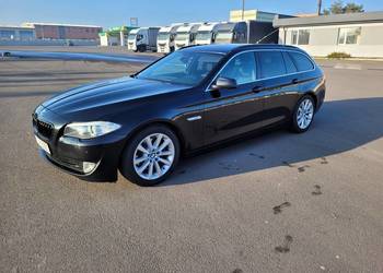 bmw f11 520d 218km webasto bezwypadek superstan 2013 m