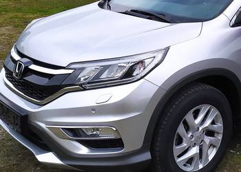 Honda Crv IV 4x4 1.6 160 KM zadbany egzemplarz