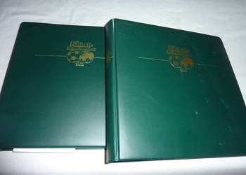 Albumy piłkarskie z olimpiad i mistrzostw cz-1