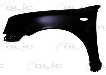 BŁOTNIK PRZEDNI LEPR - NISSAN MICRA 02/98-02/03