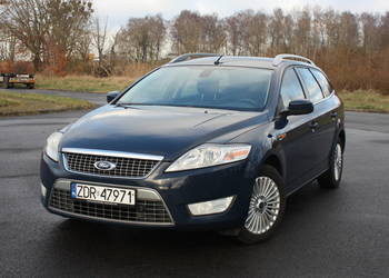 Ford Mondeo Kombi ! 2009 ! 2.0 benzyna ! zar.w PL ! zadbany !