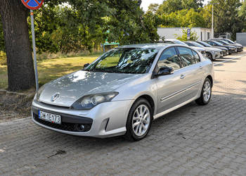 Renault Laguna 2,0 LPG 2010 r.