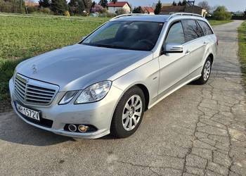 Mercedes W212 doinwestowany czytaj opis