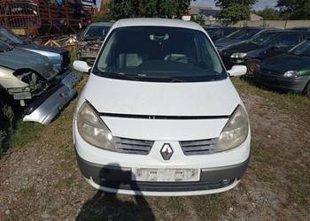 Renault Megane Scenic 1,9 96 kW 2005 r. dawca części