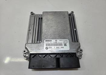 KOMPUTER SILNIKA BMW E60 E61 525 D 7802266