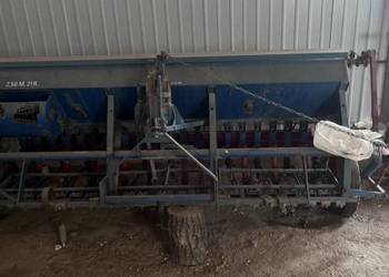 Siewnik stegsted 2.5 m