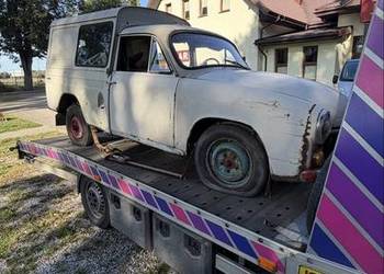 Syrena BOSTO Autonaprojekt pl