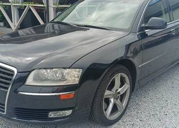 SPRZEDAM AUDI A8 | 2008 R.| 4.2 FSI QUATTRO LONG| AUTOMAT | 350 KM