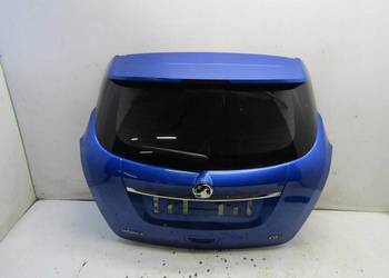 KLAPA BAGAŻNIKA TYLNA GQM OPEL MOKKA