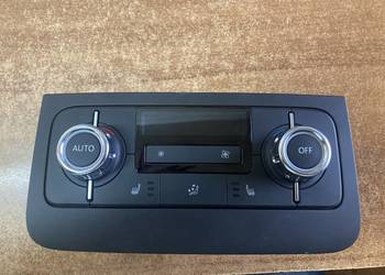 VW TOUAREG  PANEL KLIMATYZACJI TYŁ 7P6907049a