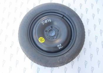 FORD VOLVO koło dojazdowe 125/85/16 99M 5x108 1S71MH